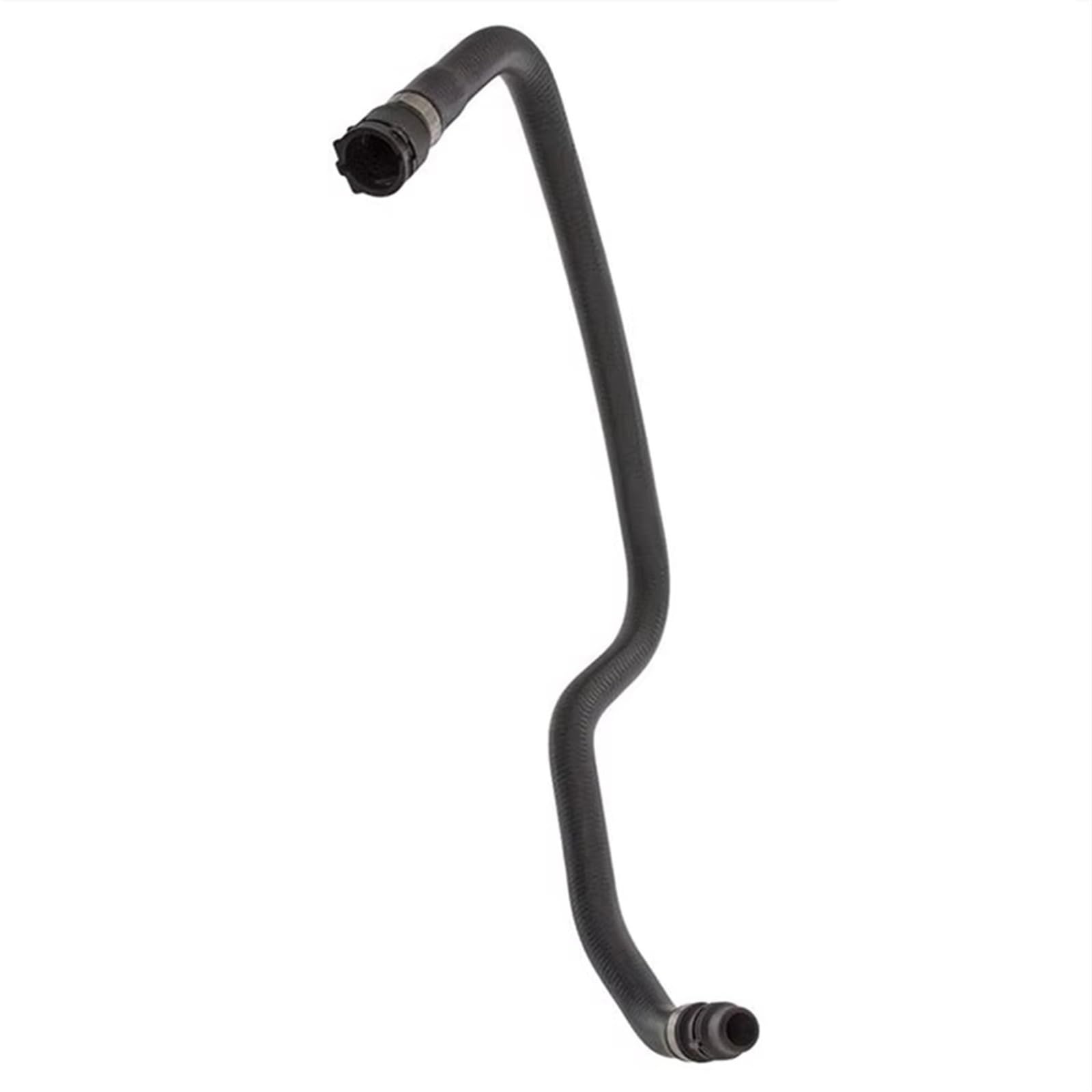 Pasecvb One Color Radiator Hose Compatible With Bmw For 528I 2000 1 Pcs Black Radiator Coolant Hose Car Replacement Part Oem : 11531438632