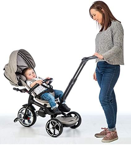 q play smart trike