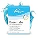 Produktbild Basentabs pH-balance Pascoe - Basentabletten 100 St. mit pH-Teststreifen  mit hoher Säurebindungskapazität - Mit Magnesium, Calcium und Zink - Für den Säure-Basen-Haushalt