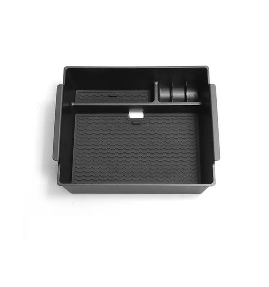 BERTDCX Armrest Box Storage Box Stowing Tidying Box For Triton 2024-2025 Car Parts