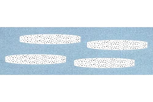 Hydor SRL Filtre Blanc Laine pour Prime 30 XC0146