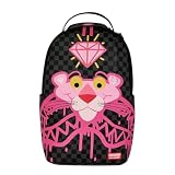 SPRAYGROUND ZAINO PINK PANTHER DRIPPY DIAMONDS 910B8