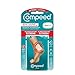 Price comparison product image Compeed Sports Heel Blister Plasters, 5 Hydrocolloid Plasters, Foot Treatment, Heal fast, 20% Extra Cushioning*, Dimensions: 4.2 x 6.8 cm