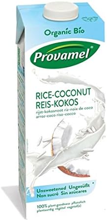 Provamel | Coconut & Rice Drink | 2 x 1l