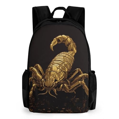 Mochila deportiva casual liviana para mujeres y hombres
