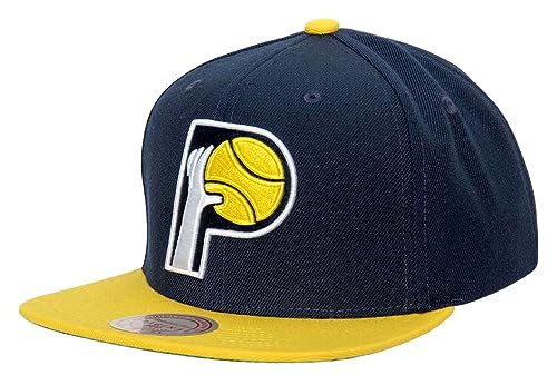 Mitchell & Ness gorra snapback ajustable para hombre miniatura 1