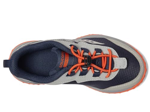 Saucony Unisex-Child Aura Kidz Sneaker2
