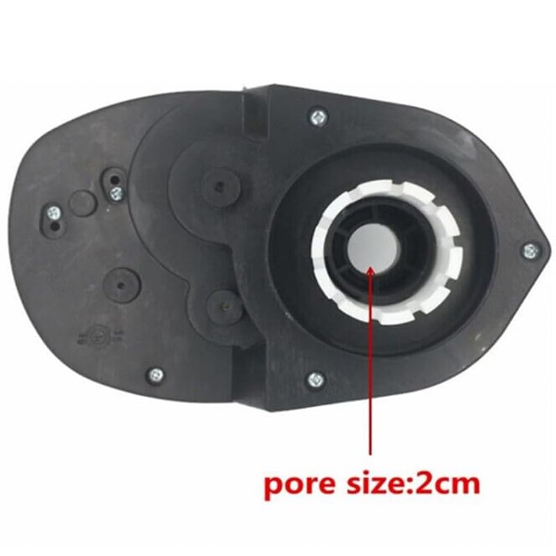 Caja de cambios de 35000RPM con motor de 12 V para ruedas eléctricas, motor de CC de 12 voltios de alta velocidad para niños 2