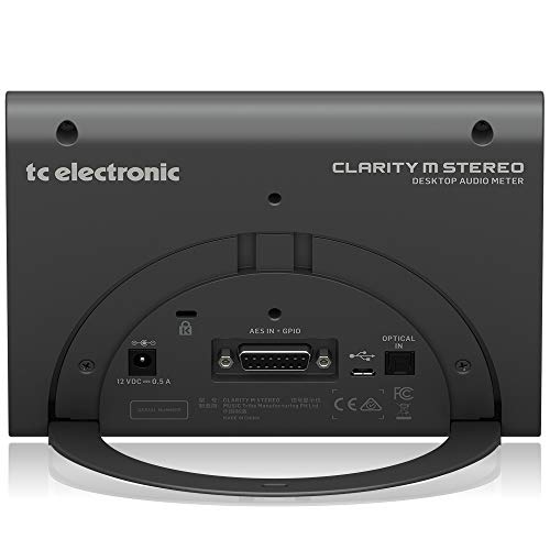 image for TC Electronic Audio Interface (CLARITY M STEREO)