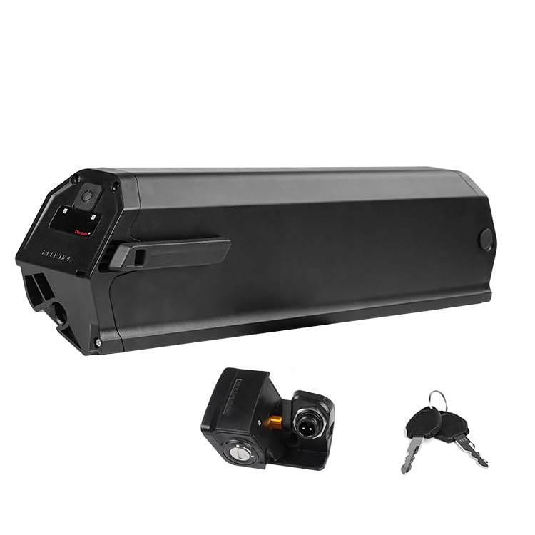 48V E-Bike Akku 48V 20Ah für NCM Moscow Milano LLobe Fitifito DeHawk Reention Dorado Aspen Venice Yukon750 Semi-Intube E Bike 48V Ersatz Pedelec Akku