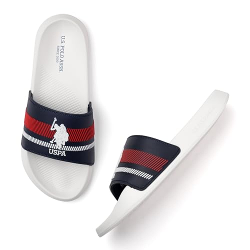 Image of U.S. POLO ASSN. Men's PVC Sandal