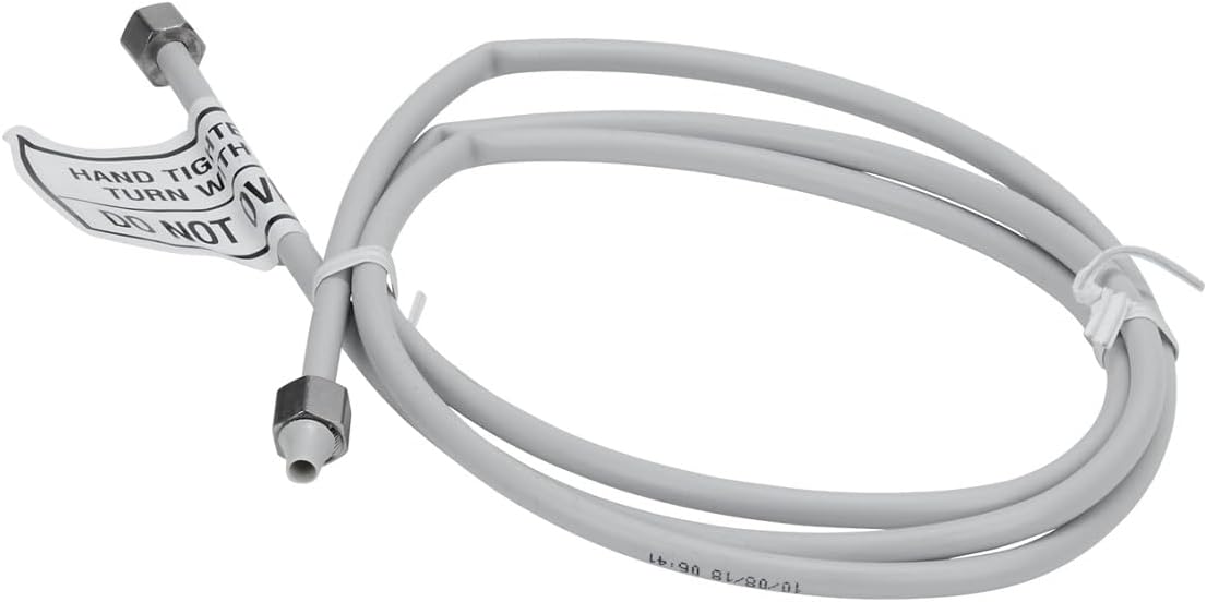 Whirlpool 8212547RP Genuine OEM Water Line Installation Kit For Refrigerators – Replaces 1178878, AH1156136, EA1156136, PS1156136, W11393514