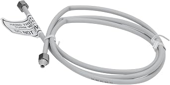 Whirlpool 8212547RP Genuine OEM Water Line Installation Kit For Refrigerators Replaces 1178878, AH1156136, EA1156136, PS1156136, W11393514
