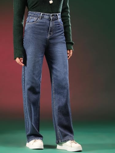 Image of KOTTY Straight Womens Jeans