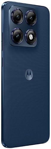 Motorola Edge 70 Pro Smartphone (Display 6,67" Super HD, Fotocamera 50MP con Moto-KI, 8/256GB, 6500mAh, Android 16) Pantone Titan - 2
