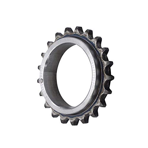 Sangmei Roda da cambota compatível com VW Audi Seat Skoda 1.4 TDI 045105209 CV#