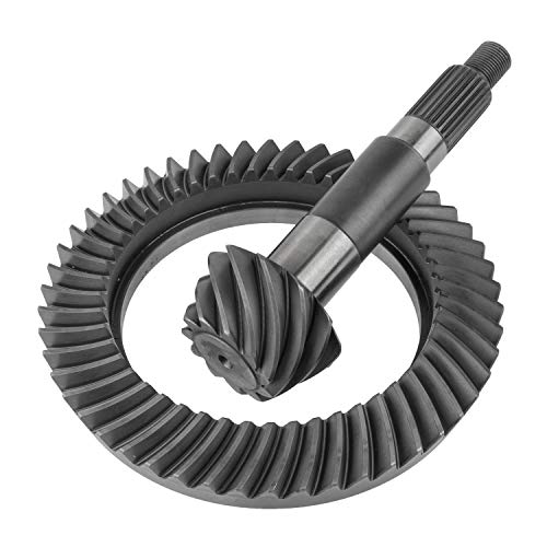 Motive Gear D44-456 Rack and Pinion, 41-9 Teeth, 4.56 Ratio, Standard
