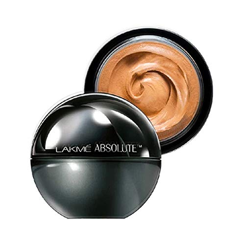 Image of LAKME Absolute Skin Natural Mousse, Rose Fair & Absolute Skin Natural Mousse, Golden Light (Pack of 2)