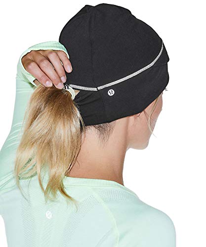 lululemon cross chill run ear warmer