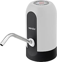 Bomba Recarregável Para Galão De Água Vonder.