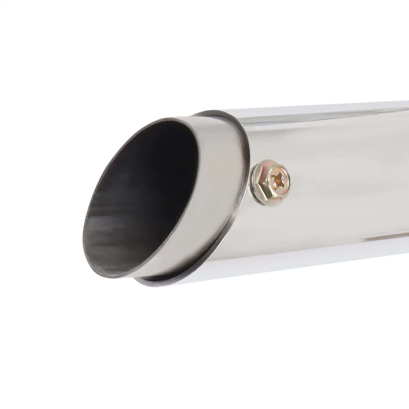 Tubo Escape Silenciador De Tubo De Escape Para H\u0026onda Shadow VT750, image size:1600x1600