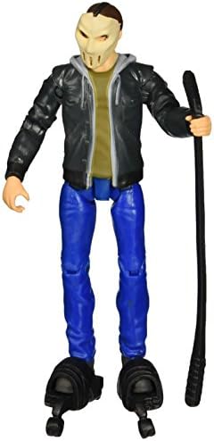 Teenage Mutant Ninja Turtles Movie 2 Out Of The Shadows Casey Jones Basic Figure