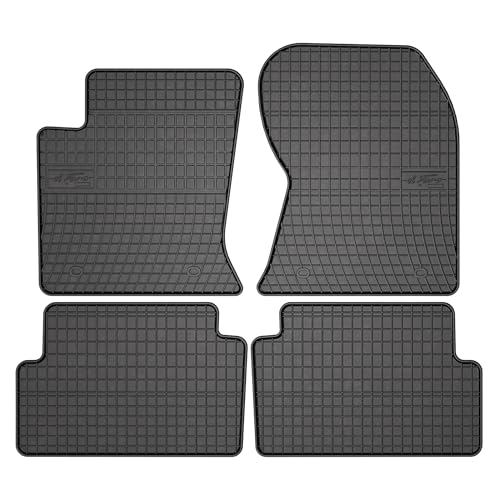 Tapis de voiture sur mesure Ford Focus I pour protéger la moquette de la boue