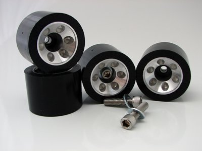 SawKart Wide Wheel Kit