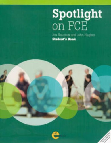Buy Spotlight on Fce — BookShops.in