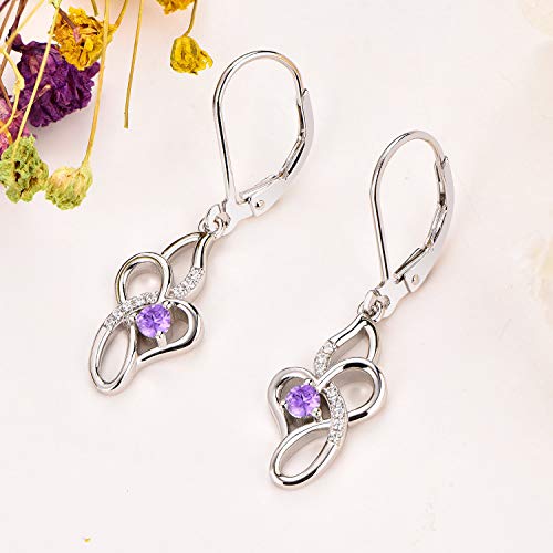 Starnny Orecchini Donna Argento 925,Orecchini