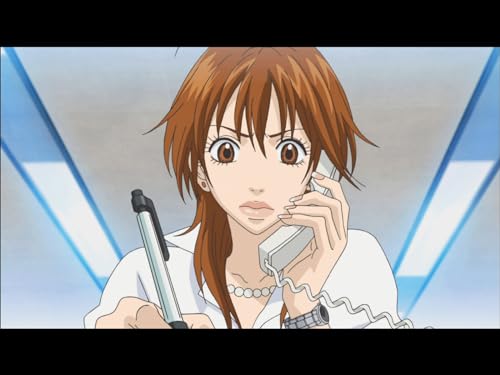 #1 女の働きマン
