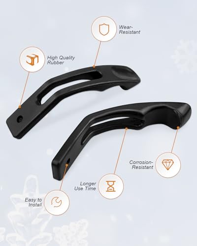 image for YUANTUO Hood Latch Straps Fit for Ski Doo Formula Grand Touring Legend