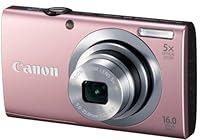 Canon コンパクトデジタルカメラ PSA2400IS Amazon | Canon デジタルカメラ PowerShot A2400IS ブルー 1600