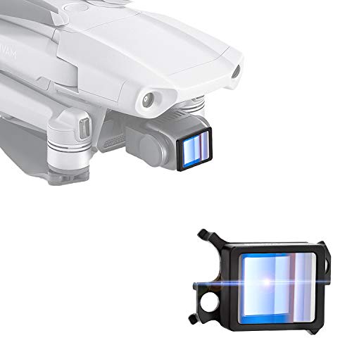 Amazon | USKEYVISION DJI Mavic Air2ドローン専用1.33倍アナモル