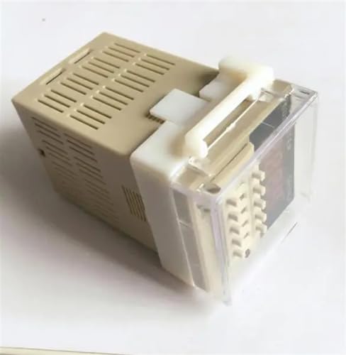 Relais DH48J-8A minuterie tableau de commande pompe et ventilation - 3