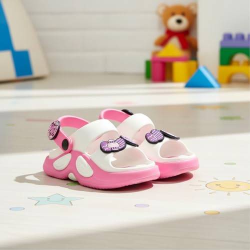 Image of GLJ Unisex Kids Comfort Sandal for Boy & Girl, 1100