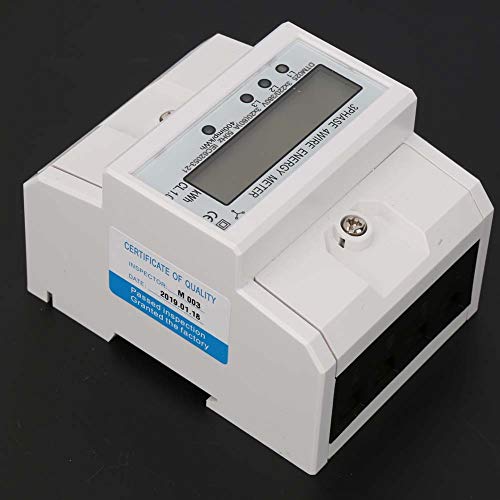 Misuratore di Energia Contatore Elettrico di