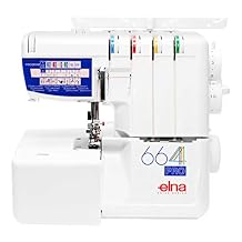 Elna eXtend 664P V2 Overlock Serger Machine