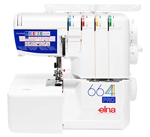 Elna 664 PRO Overlocker de Elna