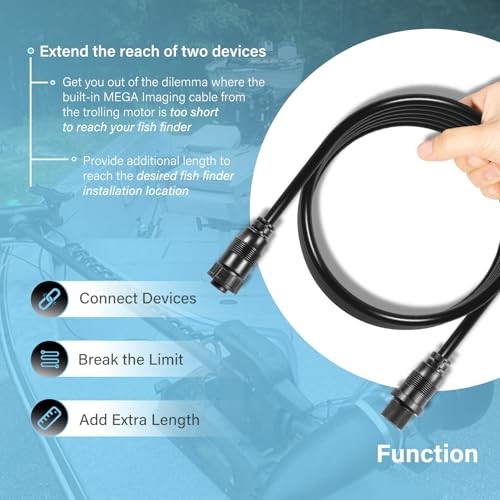 Bzumperyz 720106-1 EC M3 14W10 Transducer Extension Cable 14-pin by Bzumperyz - Used condition - Image 3