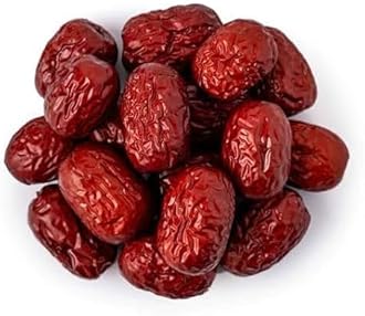 Backtobasics Natural Unnab Ber red dry | Unnav ber | jujube | Zizyphus Sativa Gaetn | Jujube Dry fruit (400)