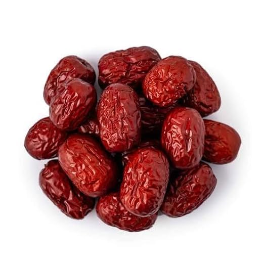 Backtobasics Natural Unnab Ber red dry | Unnav ber | jujube | Zizyphus Sativa Gaetn | Jujube Dry fruit (400)