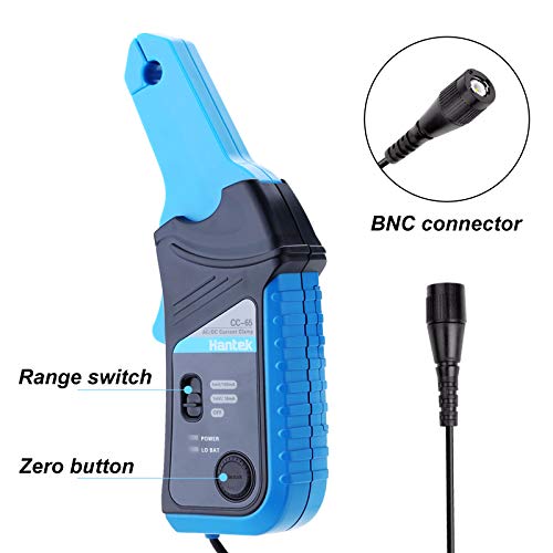 Hantek CC-65_N Cc-65 Ac/Dc Multimeter Current Clamp Meter thumb #4
