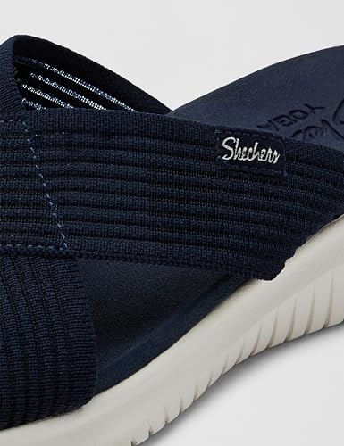 Image of Skechers womens Ultra Flex Slipper