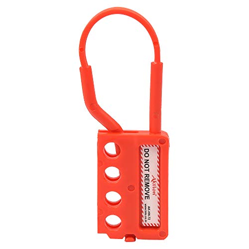 Image of Lockout Multi Device HASP AK-HN-72A, (Pack of 10)