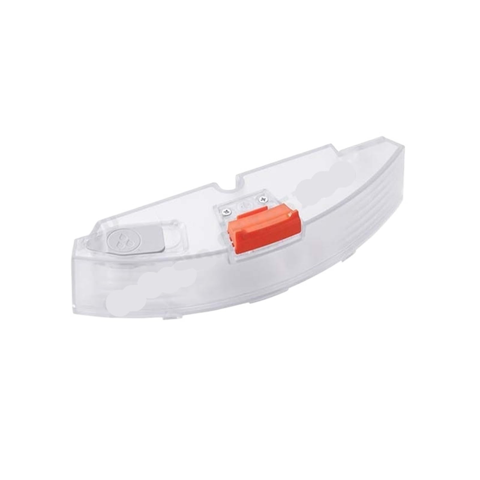 Staubsauger-Zubehör, kompatibel mit Roborock, S7, elektrisch gesteuerter Wassertank, Mopps, Tuchhalterung, Staubbox, Ersatzteile(2pcs)