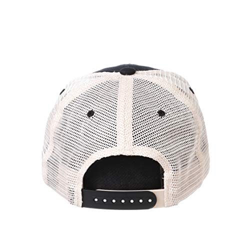 Gorra universitaria ajustable para hombre Zephyr miniatura 2