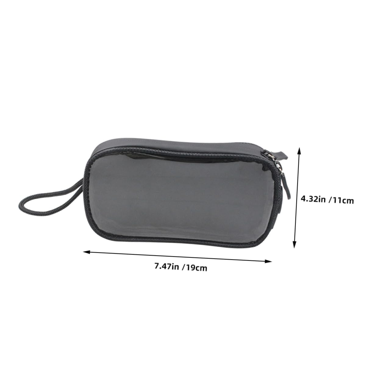 SWOOMEY Multi-functional Motorcycle Gas Tank Bag Transparent Touchscreen Phone Pouch for Motorcycles and Bicycles Versatile Storage for Riders