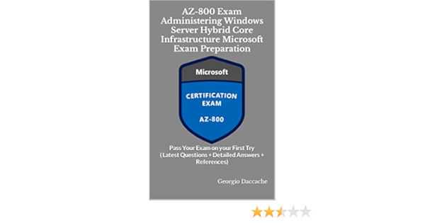 AZ-801 Exam Fragen