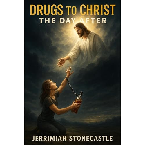 Drugs to Christ by Jerrimiah Stonecastle, Elaine McCarthy episode artwork